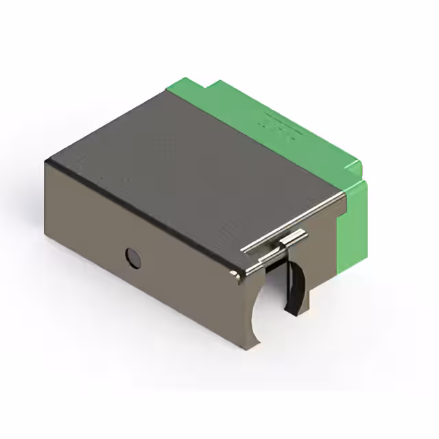 516-090-540-156 EDAC Inc.  Alloggiamenti per connettori backplane